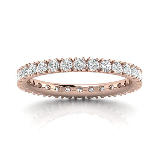 Rose Gold Ring