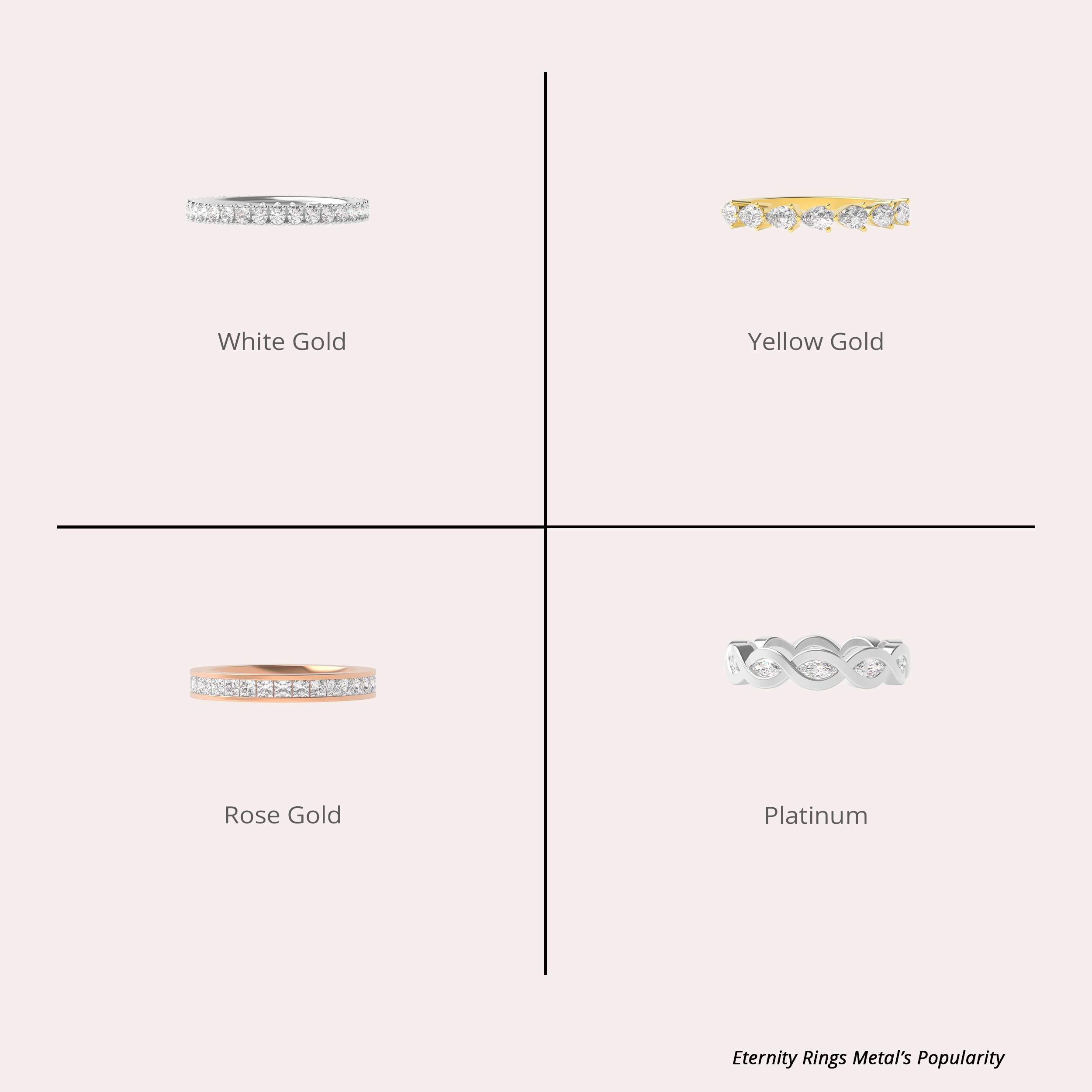 Metal Popularity mob