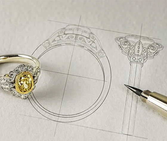 Bespoke design service