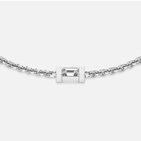 Silver Bracelets Alt Text