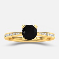 Black Diamond Rings Alt Text