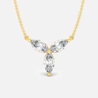 Yellow Gold Necklaces Alt Text