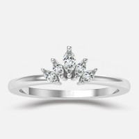 Marquise Rings Alt Text
