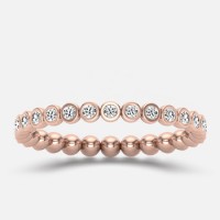 Rose Gold Rings Alt Text