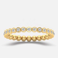 Yellow Gold Rings Alt Text