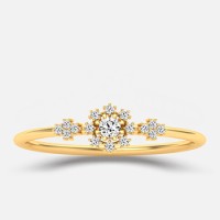 Minimalist Engagement Rings