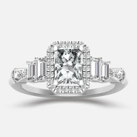 Vintage Wedding Rings Alt Text