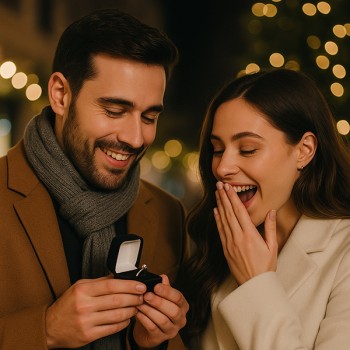 Plan Your Holiday Proposal